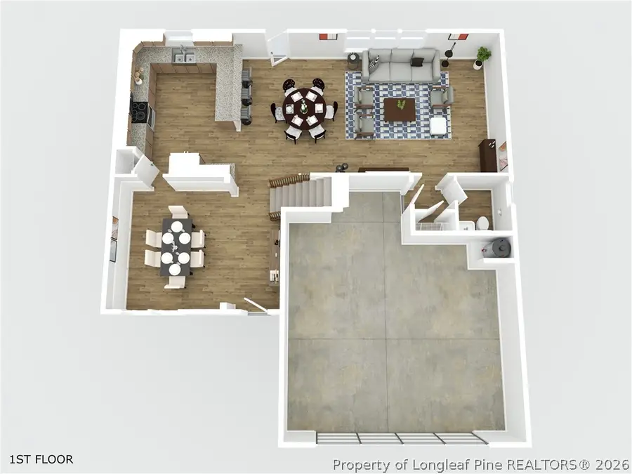 108 Blackburn Farm (lot 25) Drive, Raeford, NC 28376 - #3