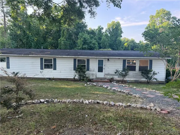 1506 Zion Church Road, Sanford, NC 27330