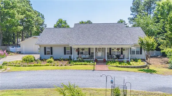 115 Bellhaven Drive, Carthage, NC 28327