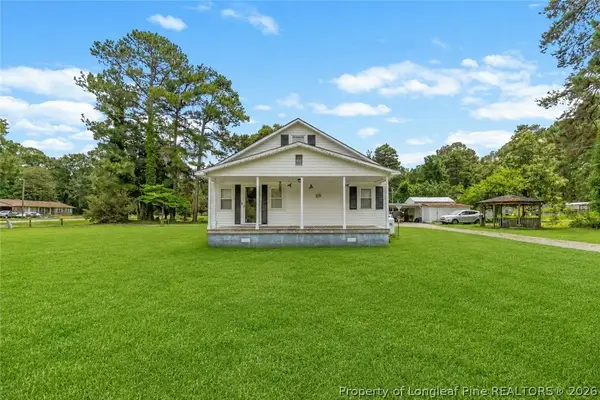 96 Surry Drive, Lumberton, NC 28358