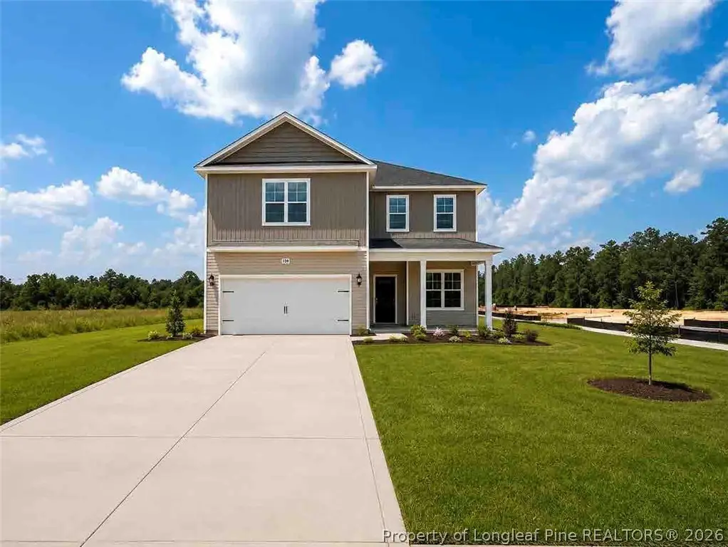 492 Brickendon (lot 297) Lane, Raeford, NC 28376 - #1