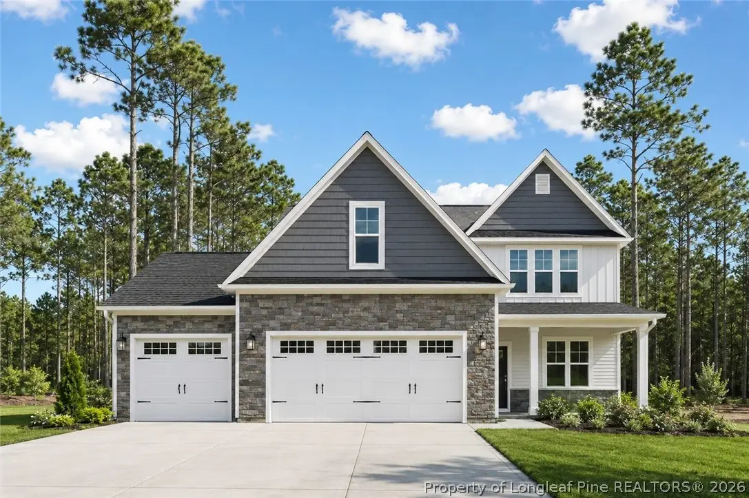 6641 Carswell (lot 95) Drive, Fayetteville, NC 28311 - #1