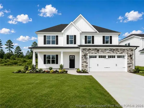 6633 Carswell (lot 97) Drive, Fayetteville, NC 28311