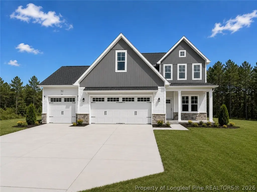 6625 Carswell (lot 99) Drive, Fayetteville, NC 28311 - #1
