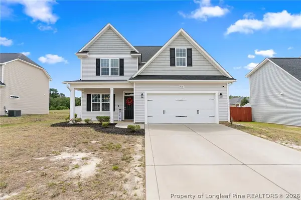 513 Loom Drive, Fayetteville, NC 28306