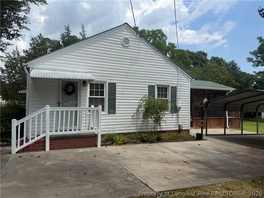 112 N Wright Street, Raeford, NC 28376 - #3