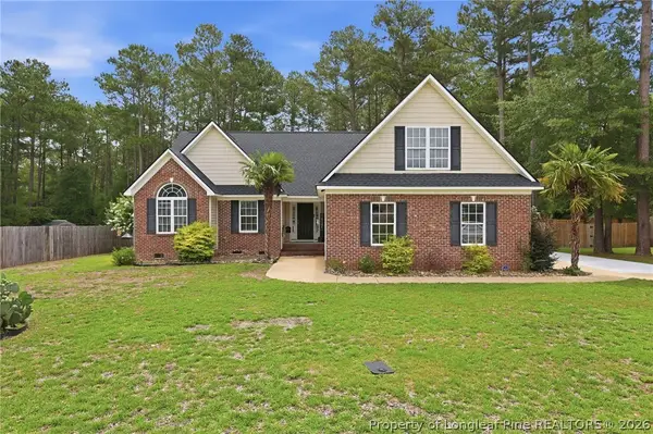 4519 Storm Cat Lane, Hope Mills, NC 28348