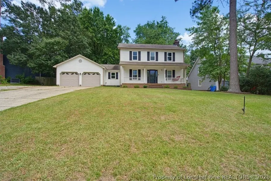 2265 Dockvale Drive, Fayetteville, NC 28306 - #2