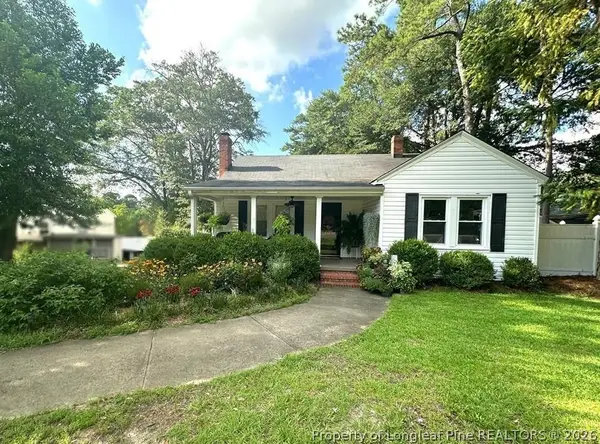 1706 Bragg Boulevard, Fayetteville, NC 28303