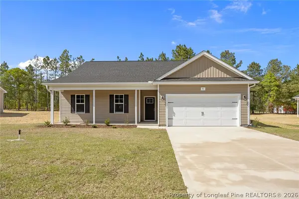3517 N Old Wire (lot 1) Road, Shannon, NC 28386