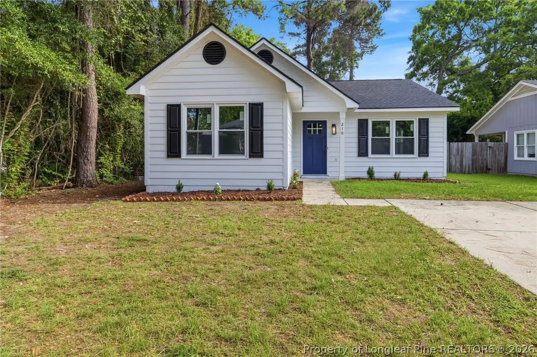 210 Northwest Avenue, Fayetteville, NC 28301 - #1