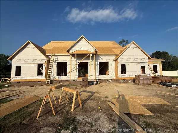 5840 Dottie Circle, Hope Mills, NC 28348