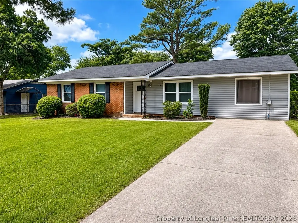 6537 Vineyard Drive, Fayetteville, NC 28304 - #1
