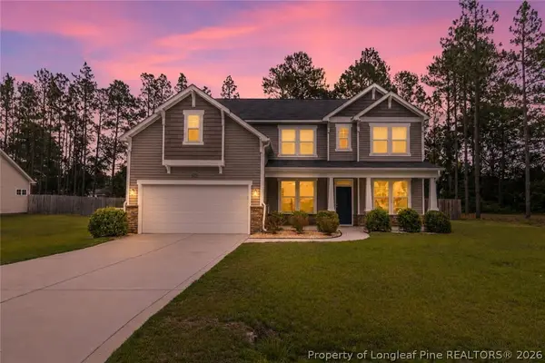 6214 Esau Street, Linden, NC 28356-120