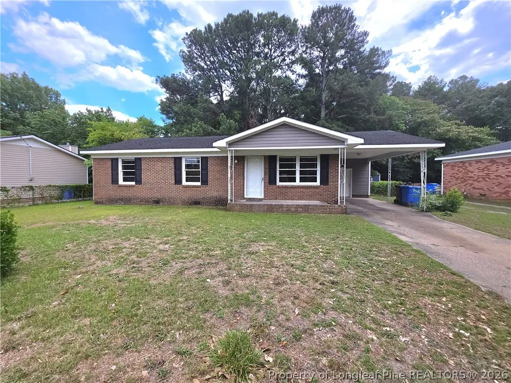 434 Homestead Drive, Fayetteville, NC 28303 - #1