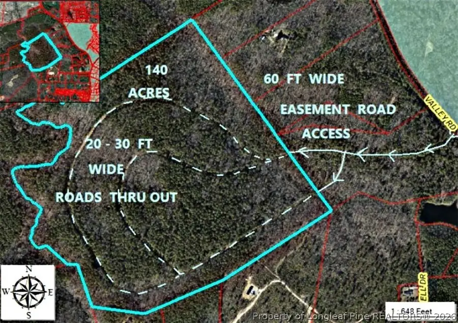 Valley Road, Sanford, NC 27330 - #2