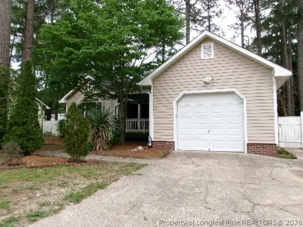 429 Oakgrove Drive, Fayetteville, NC 28314