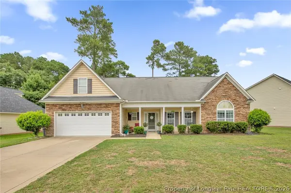 4344 Redspire Lane, Fayetteville, NC 28306