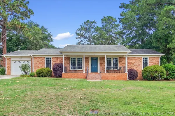 5604 Shenandoah Drive, Fayetteville, NC 28304