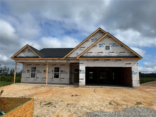 238 Ashley Heights (lot 101) Drive, Aberdeen, NC 28315