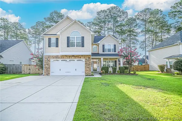 3921 Quarry Hollow Drive, Fayetteville, NC 28306