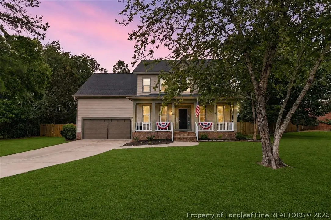 308 Lancelot Court, Linden, NC 28356 - #1