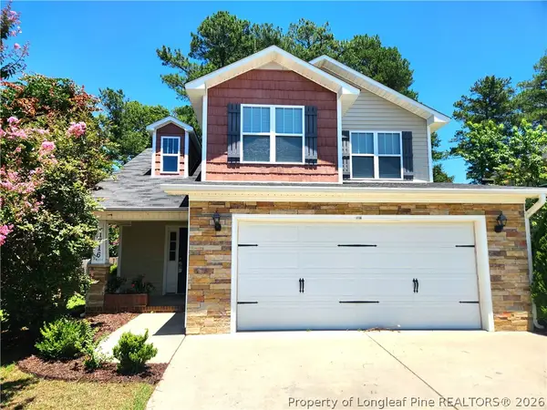 1716 Rock Creek Lane, Fayetteville, NC 28301