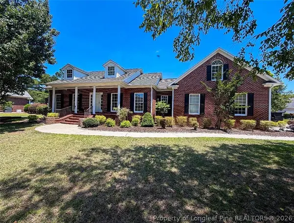 1513 Four Wood Drive, Fayetteville, NC 28312