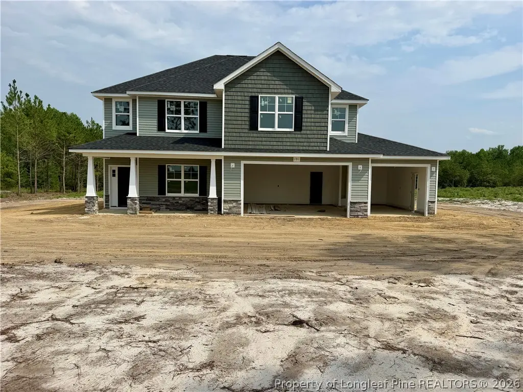 1911 Montrose (lot 10) Road, Raeford, NC 28376 - #1