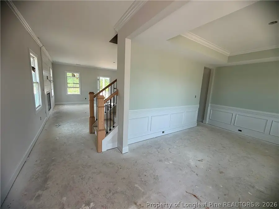 1911 Montrose (lot 10) Road, Raeford, NC 28376 - #3