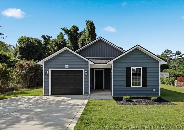 2629 Dumbarton Road, Fayetteville, NC 28306