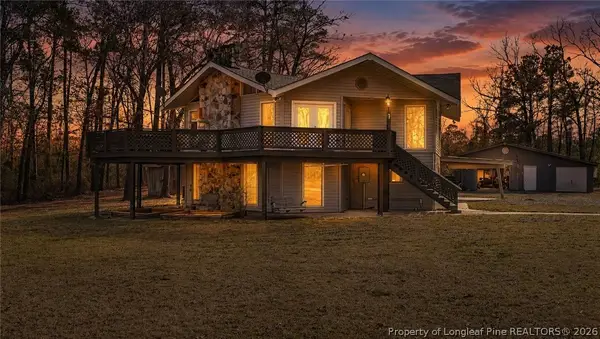 10765 Barker Ten Mile Road, St Pauls, NC 28384