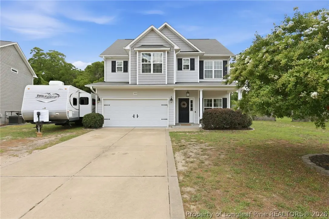 5820 Crepe Myrtle Drive, Hope Mills, NC 28348 - #1