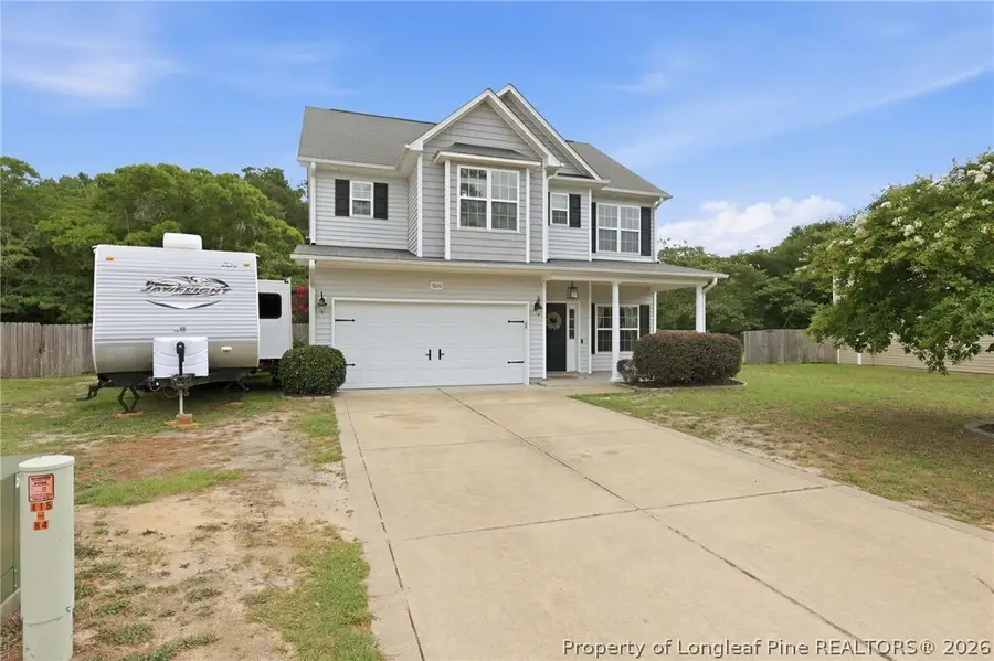 5820 Crepe Myrtle Drive, Hope Mills, NC 28348 - #2