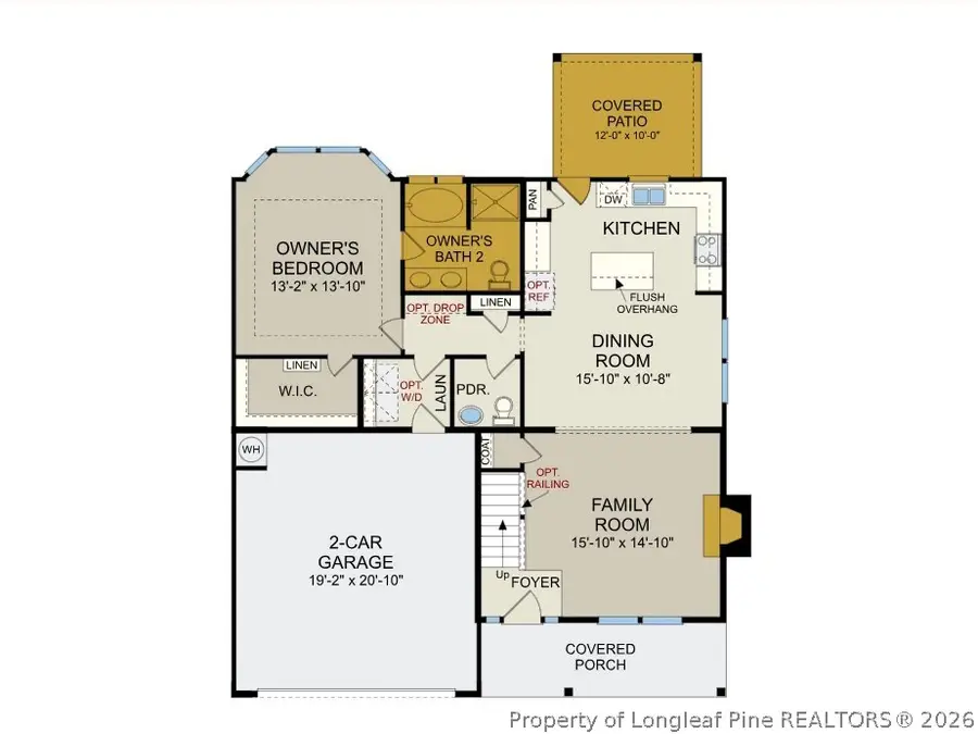 230 Maverick (lot 11) Lane, Dunn, NC 28334 - #3