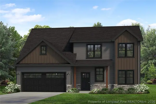 124 Myrtle Oak Drive, Cameron, NC 28326