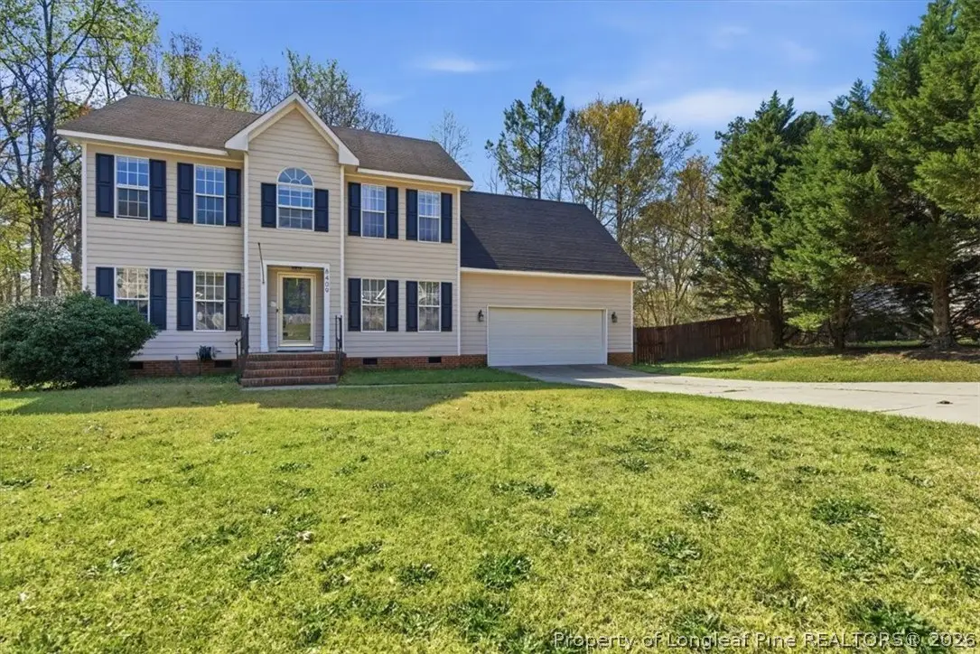 8409 Deertrot Drive, Fayetteville, NC 28314 - #1