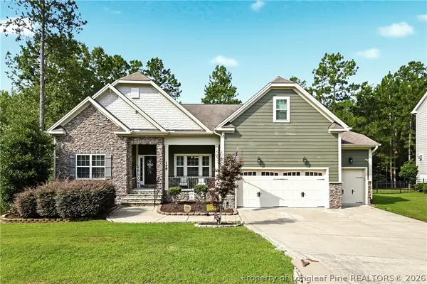 148 Heatherspring Way, Spring Lake, NC 28390