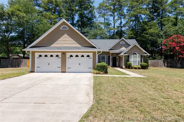 2528 Lull Water Drive, Fayetteville, NC 28306