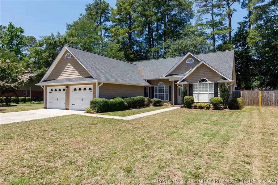 2528 Lull Water Drive, Fayetteville, NC 28306 - #2