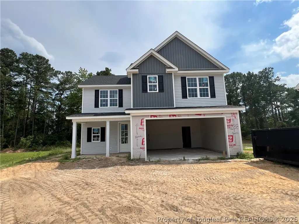 4288 Halkirk Drive, Fayetteville, NC 28312 - #1