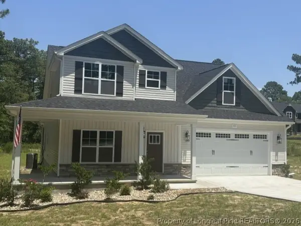 505 Chason Road, Lumber Bridge, NC 28357