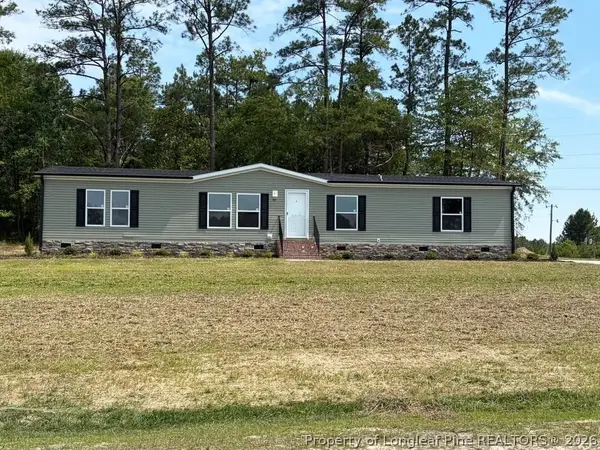 36 Red Bird Drive, Cameron, NC 28326