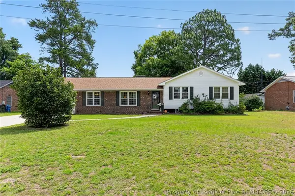 614 Garfield Drive, Fayetteville, NC 28303