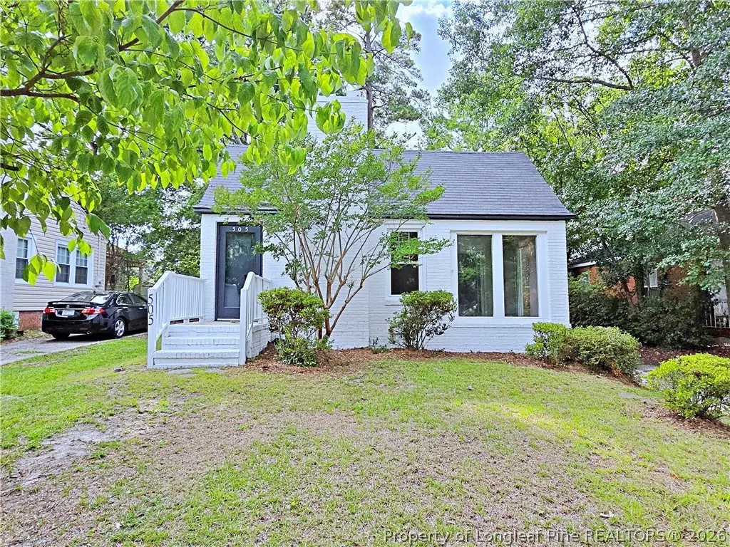 505 Pearl Street, Fayetteville, NC 28303 - #1