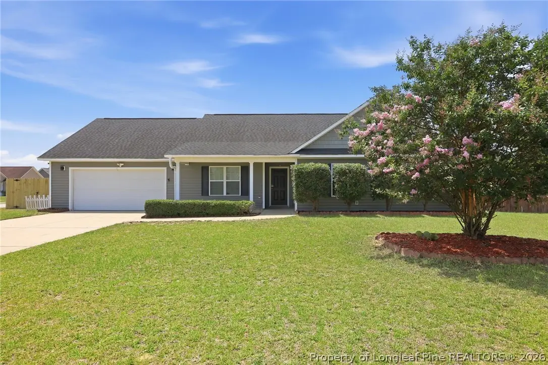 2105 Saint Nicholas Drive, Hope Mills, NC 28348 - #1