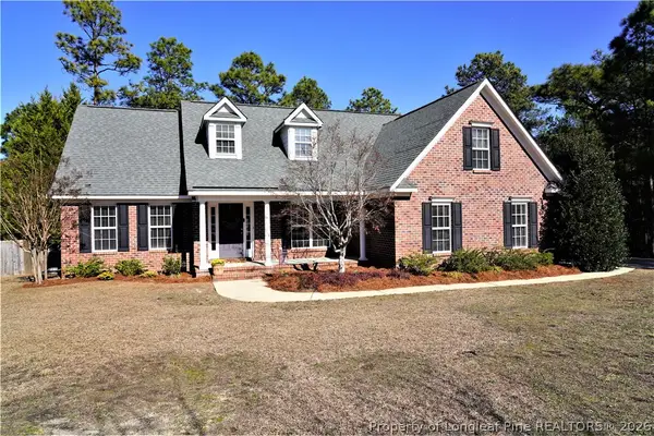 7504 Wilkins Drive, Fayetteville, NC 28311