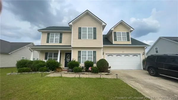 261 Ivy Stone Drive, Raeford, NC 28376