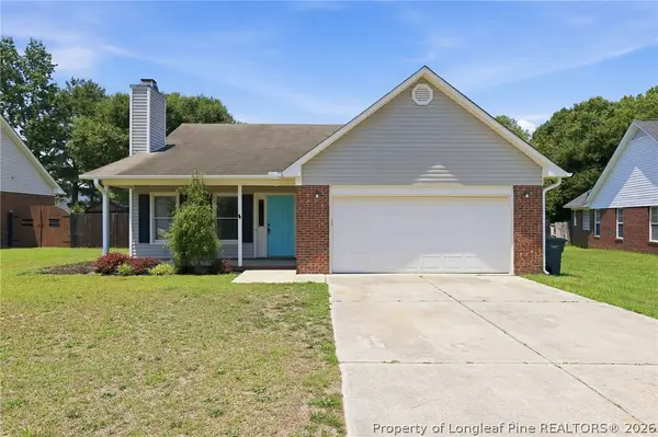 5324 Old Railroad Way, Hope Mills, NC 28348