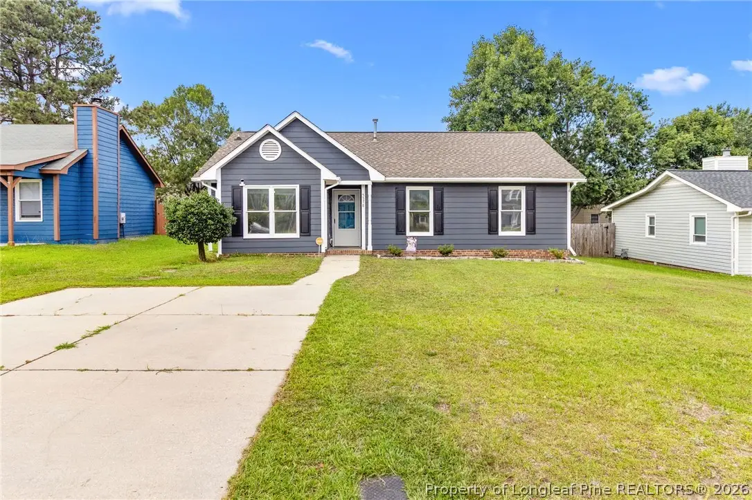 5578 Windy Knoll Place, Fayetteville, NC 28304 - #1